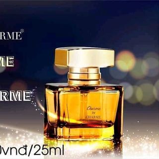 nước hoa charme by charme
