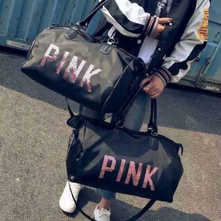 Túi pink du lịch giá sỉ
