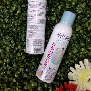Xịt khoáng Evoluderm 150ml Pháp