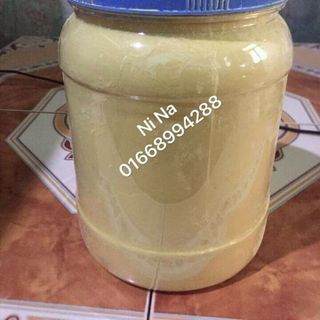 Tinh nghệ nhà làm
