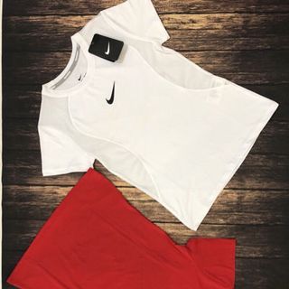 ÁO THUN PHỐI LƯỚI NỮ