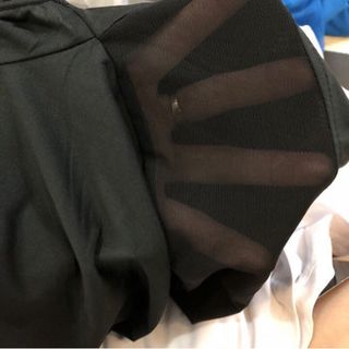 ÁO THUN PHỐI LƯỚI NỮ
