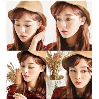 Gel vẽ chân mày TIS Brow Gellin 3 màu