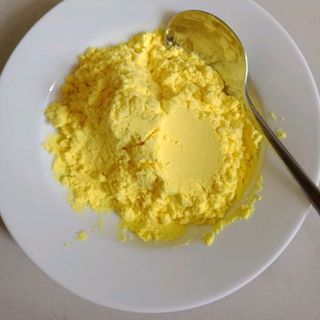 Tinh bột nghệ đỏ nguyên chất