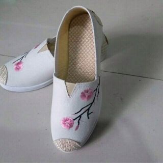 Giày slip on nữ / giày mọi / giày lười