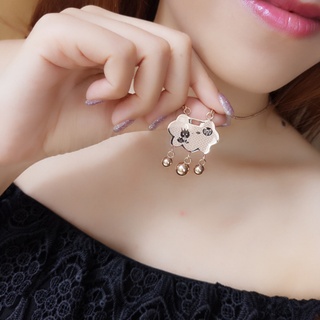 Dây chuyền mặt khóa trường mệnh