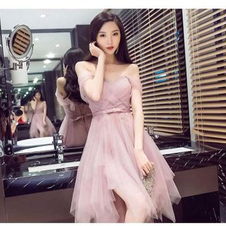 ĐẦM XÒE ĐUÔI TÔM TÀ XÉO LƯỚI XẾP