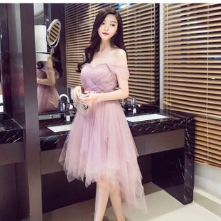 ĐẦM XÒE ĐUÔI TÔM TÀ XÉO LƯỚI XẾP