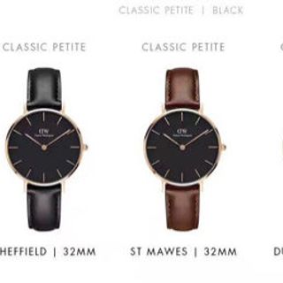 đồng hồ nữ 32mm