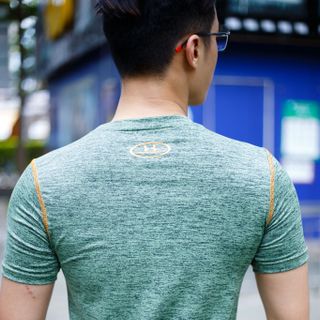 ÁO THUN NAM CỔ TRÒN