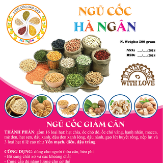 NGŨ CỐC HÀ NGÂN