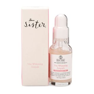 Ampule dưỡng trắng da Dearsister Vita Whitening 50