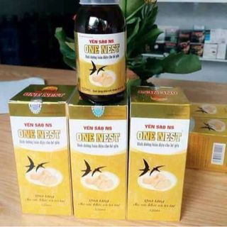 SIRÔ YẾN SÀO CHO TRẺ BIẾNG ĂN