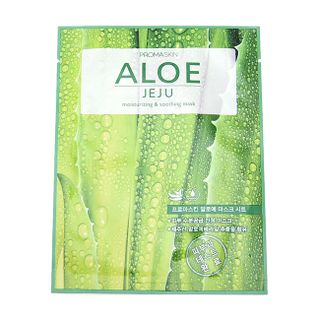 Mặt nạ dưỡng ẩm Promaskin Aloa Jeju