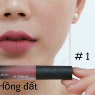 son kem lì collagen mí đường