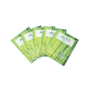 Mặt nạ dưỡng ẩm Promaskin Aloa Jeju