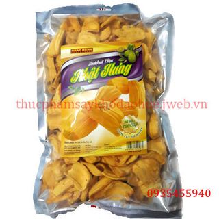 Sỉ lẻ mít sấy giòn Nhật Hưng