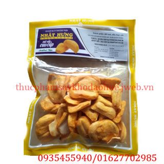 Sỉ lẻ mít sấy giòn Nhật Hưng