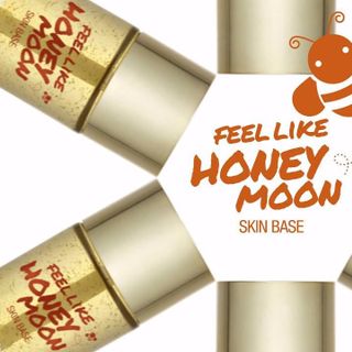 Kem lót trang điểm Feel Like Honey Moon