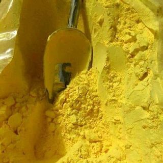 Tinh bột nghệ đỏ nguyên chất