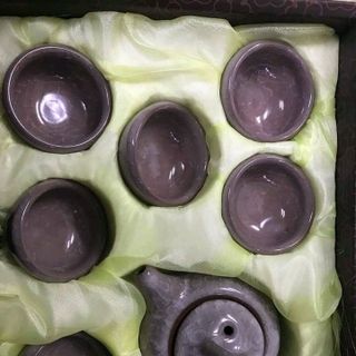 bộ ấm chén ngọc 3d sang trọng