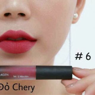 son kem lì collagen mí đường