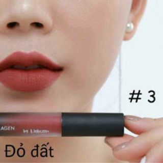 son kem lì collagen mí đường