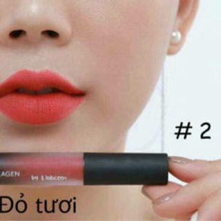 son kem lì collagen mí đường