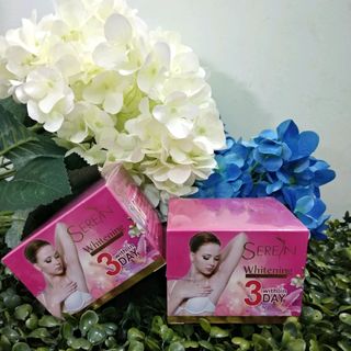 Kem trị thâm nách bikini vĩnh viễn Seren 3 days