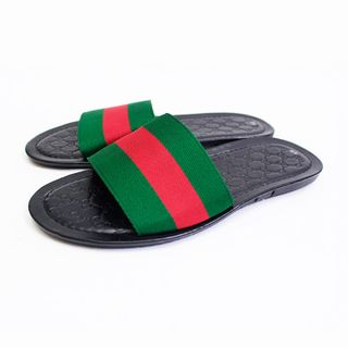 DÉP KẸP NAM GUC XANH ĐỎ