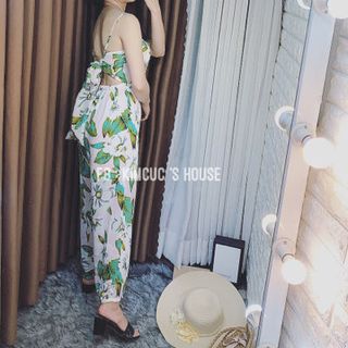 JUMB HOA DÀI CỘT NƠ SAU