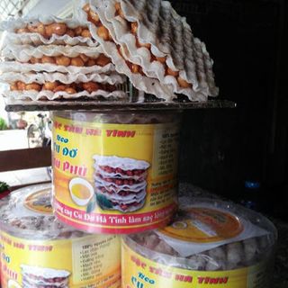 Kẹo cu đơ Cầu Phủ- Hà Tĩnh