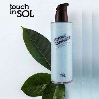 Gel tẩy trang dành cho mắt môi TIS Mission Complete