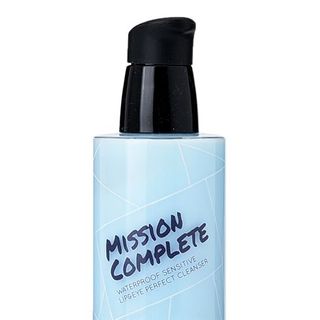 Gel tẩy trang dành cho mắt môi TIS Mission Complete