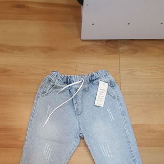 QUẦN BAGGY 9 TẤC JEAN ĐẸP giá sỉ