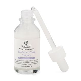 Ampule cải thiện khuyết điểm Dearsister Blemish All Clear 50