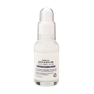 Ampule cải thiện khuyết điểm Dearsister Blemish All Clear 50