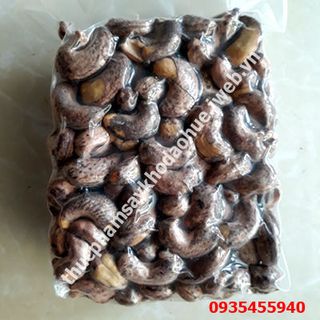 Sỉ lẻ hạt điều rang muối Bà Tám Bình Dương
