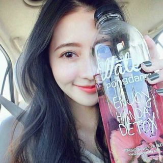 Detox trái cây sấy giảm cân đẹp da