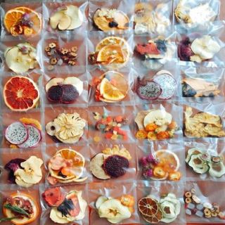 Detox trái cây sấy giảm cân đẹp da
