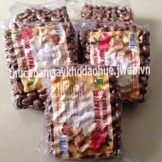 Sỉ lẻ hạt điều rang muối Bà Tám Bình Dương