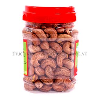 Sỉ lẻ hạt điều rang muối Bà Tám Bình Dương