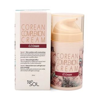 Kem CC đa năng TIS Corean Complexion SPF30 PA