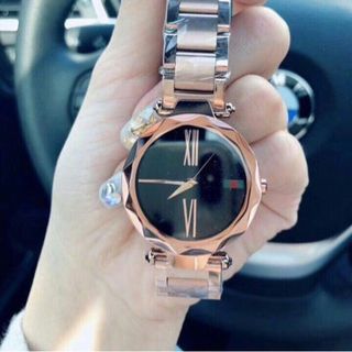 đồng hồ trung cấp 34mm inox đúc nguyên khối