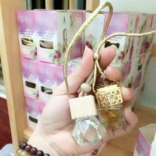 Tinh dầu treo xe treo phòng khử mùi thanh lọc không khí