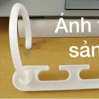 MÓC TREO QUẦN ÁO THÔNG MINH - TIẾT KIỆM KHÔNG GIAN TỦ ĐỒ