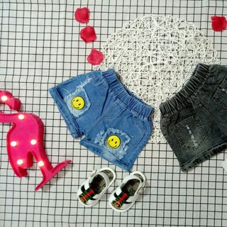 QUẦN JEANS CHO BÉ YÊU