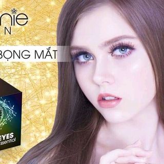 TRỊ THÂM BỌNG MẮT