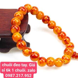 chuỗi đeo tay Giá sỉ 6k 1 chuỗi tổng đơn đặt hàng 500k được tính sỉ hàng luôn có sẵn   lô phong thủy giá sỉ vòng tay phong thủybỏ sỉ trang sức phong thủy