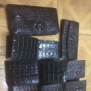 ví nữ cá sấu nhé